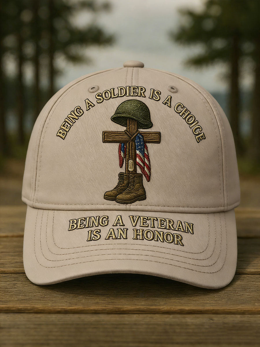 Veteran unisex hats