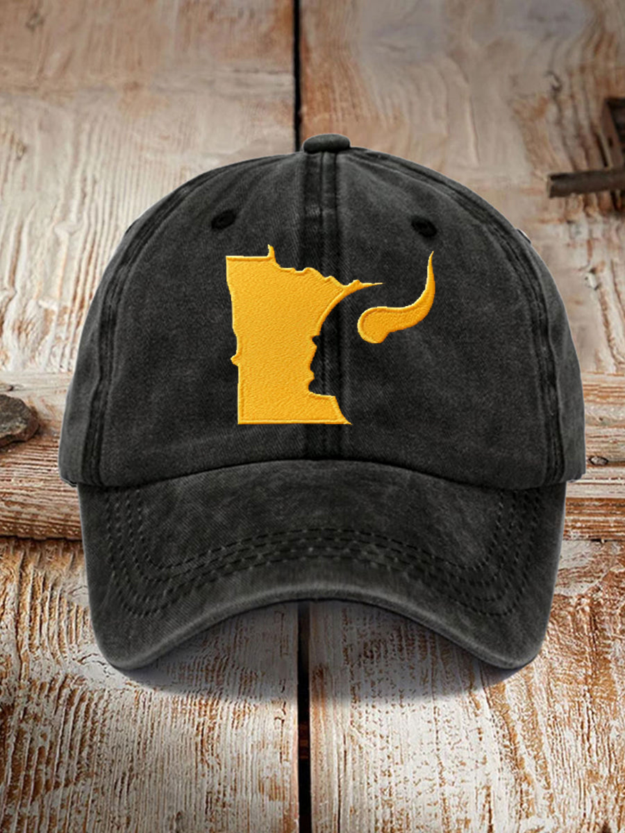 Unisex Football Fans Lovers Gameday Hat