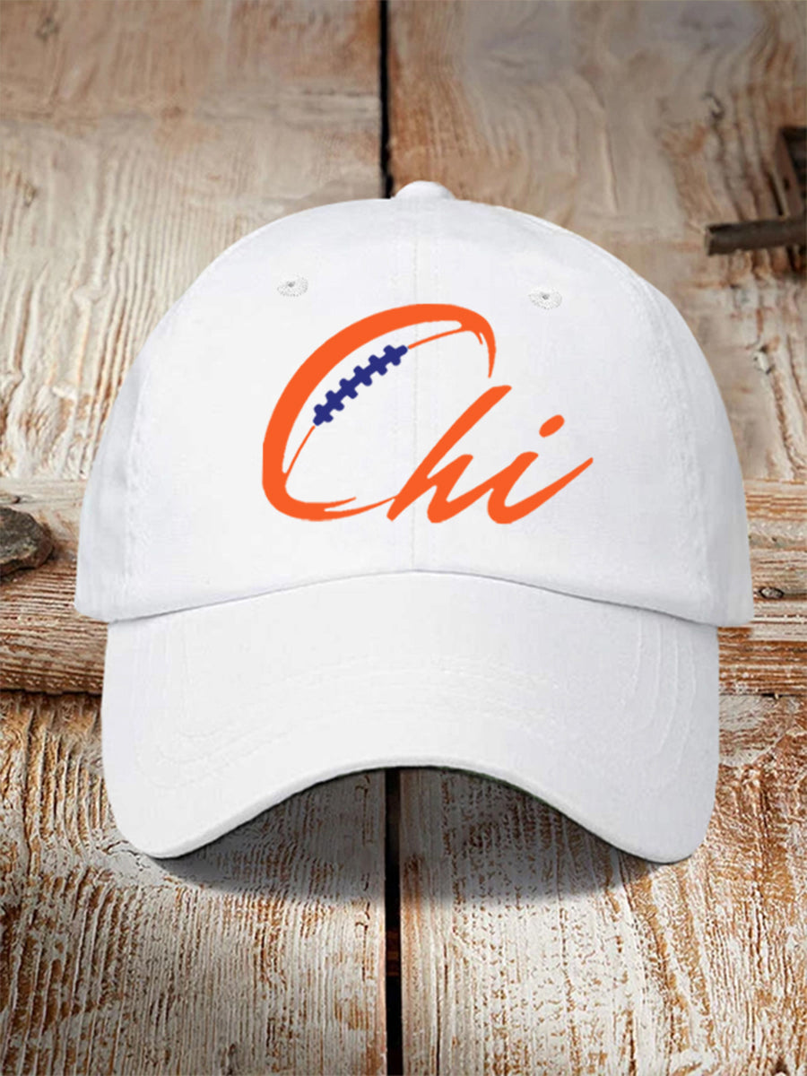 Unisex Football Fans Lovers Gameday Hat