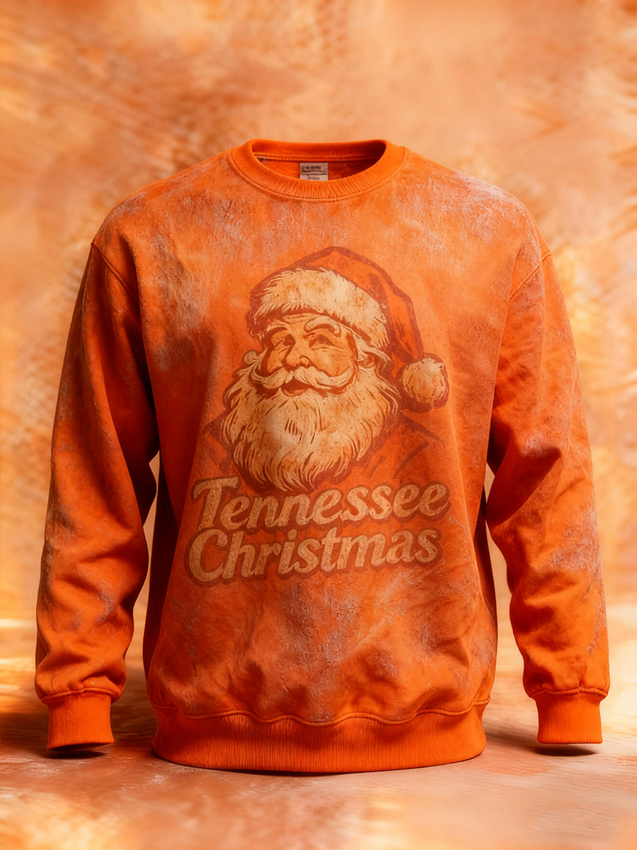 Men's Tennessee Christmas Sweatshirt