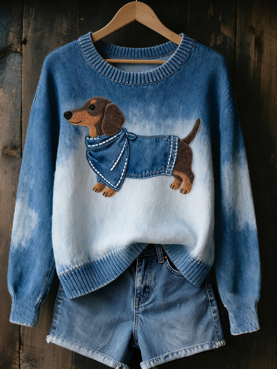 Women's Dachshund Tops
