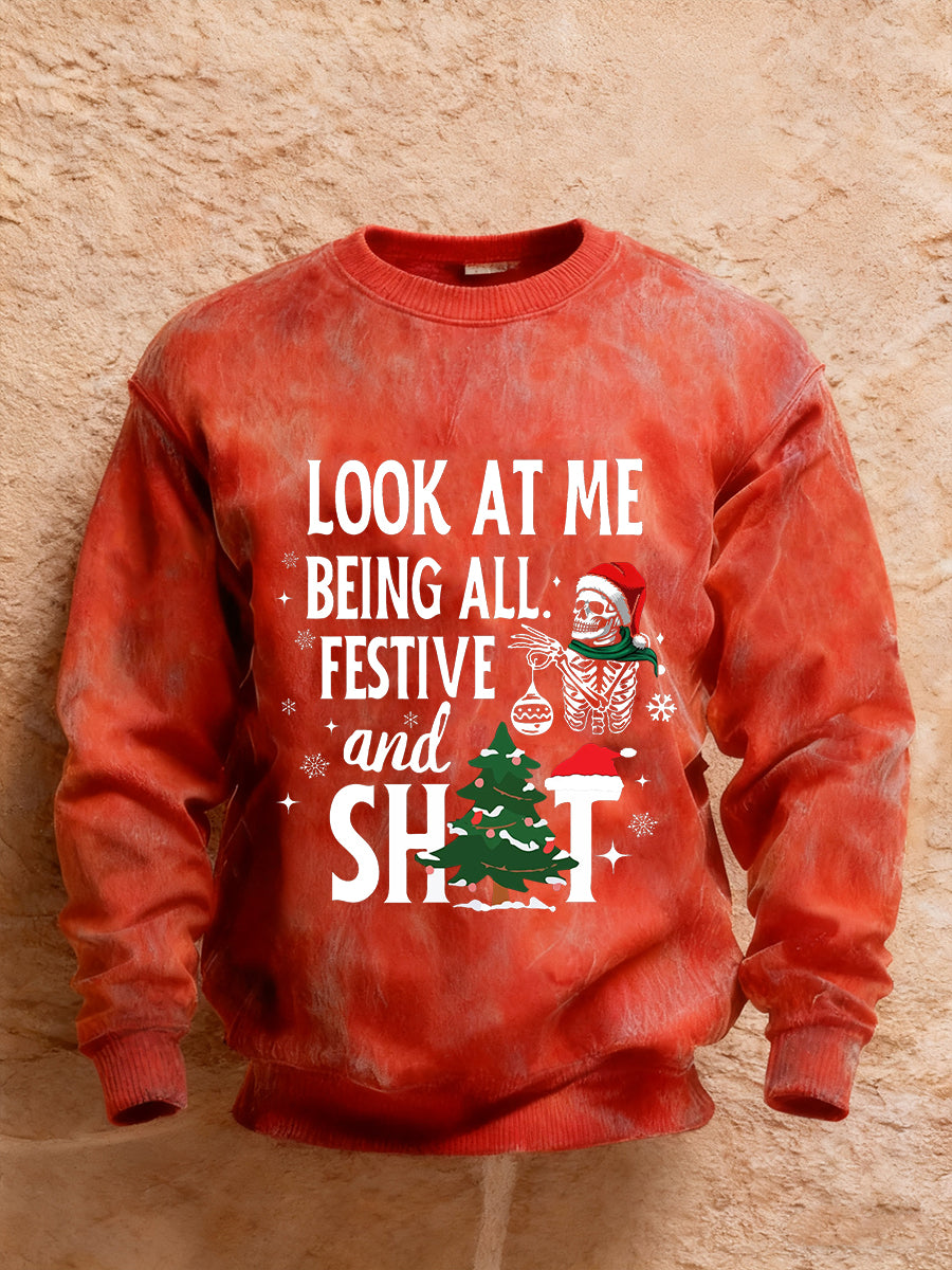 Men's Christmas Sweatshirt