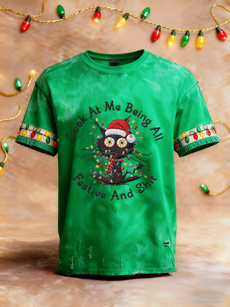Men's Christmas T-shirt