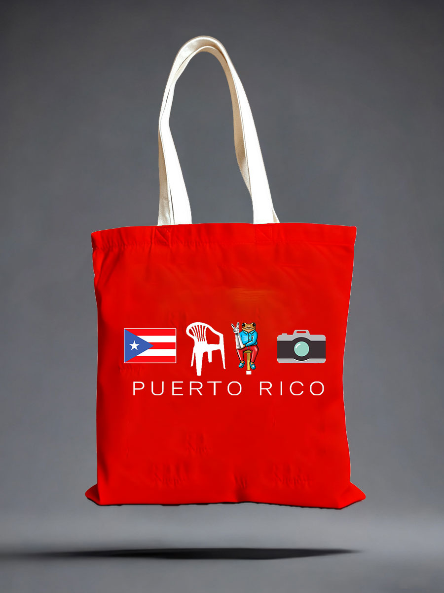 Bunny Football Music Lover Printed Bags