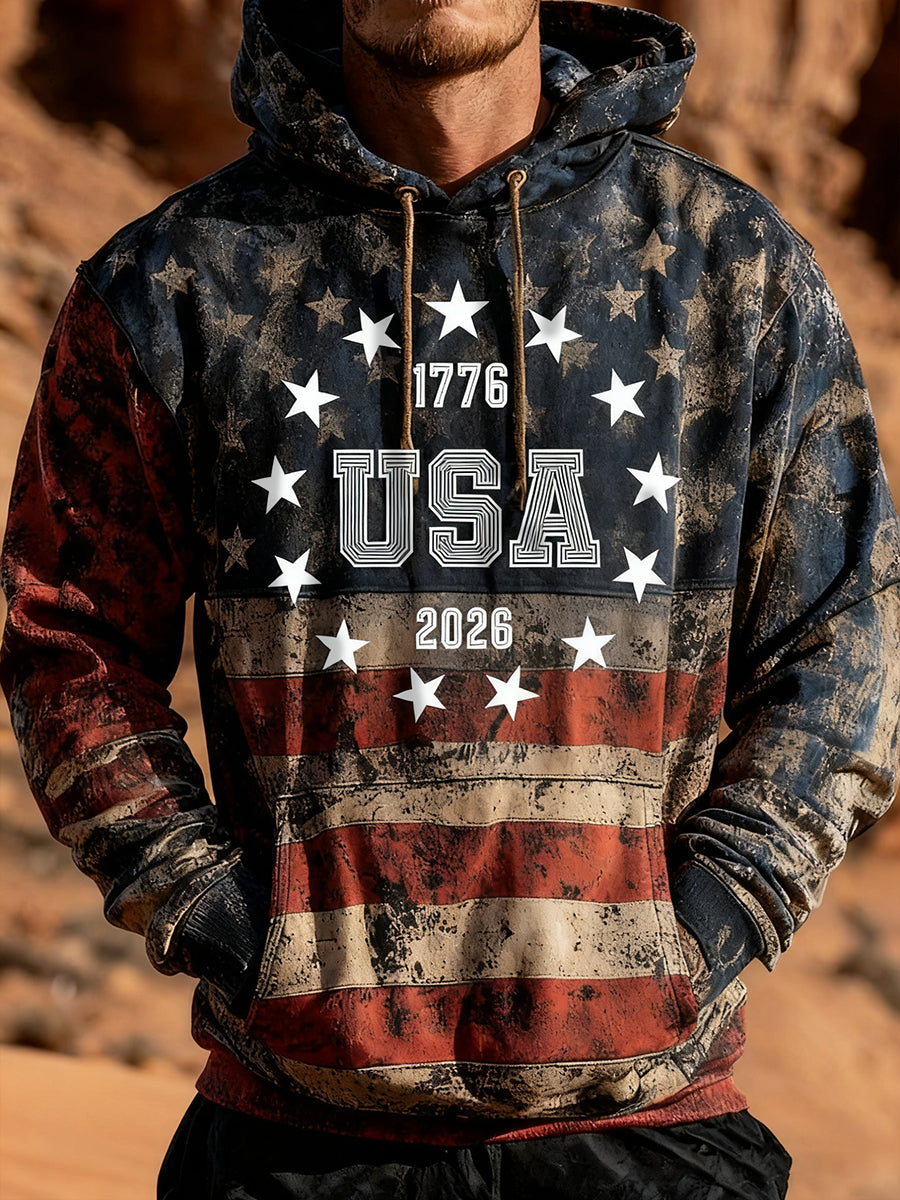 Men's US 250th Anniversary Hoodie