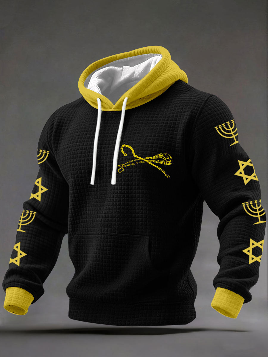 Men's Books of Samuel Hoodies