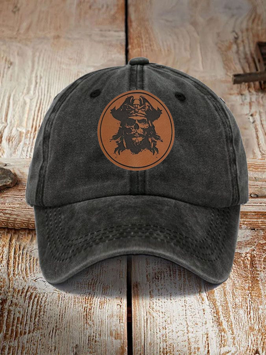 Unisex Gasparilla Pirate Festival Print Hat