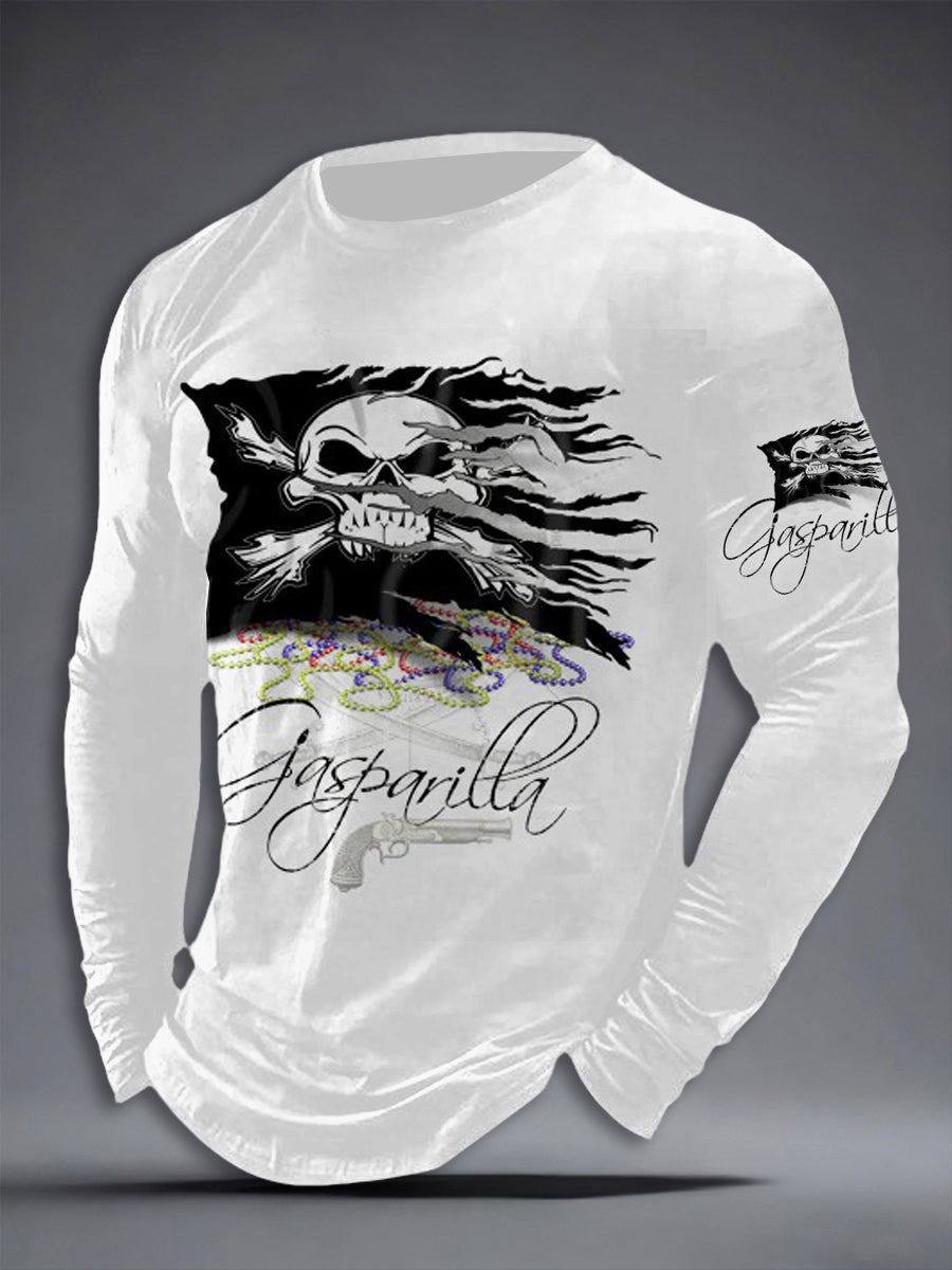 Men's Gasparilla Pirate Fest T-shirt