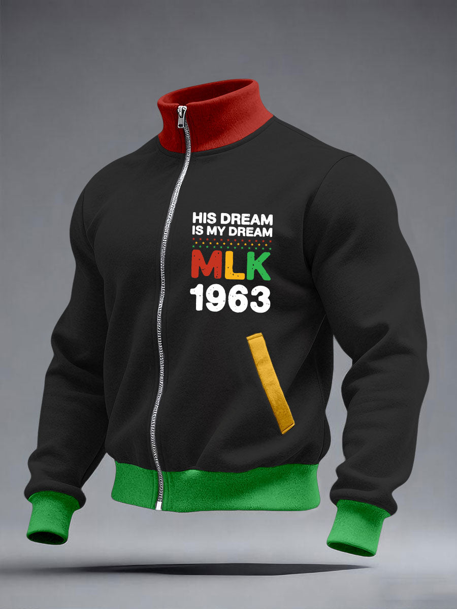 Men's MLK Day Jacket