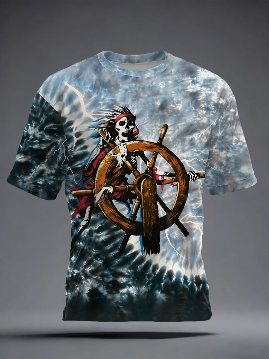 Men's Gasparilla Pirate Festival T-shirt
