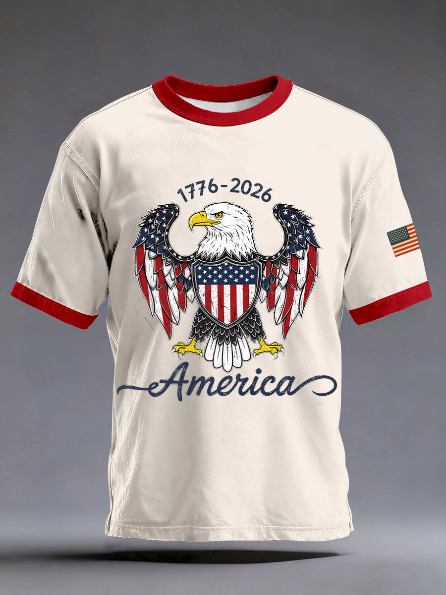 Men's 1776-2026 T-Shirts