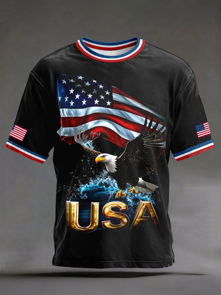 Men's Flag T-Shirts