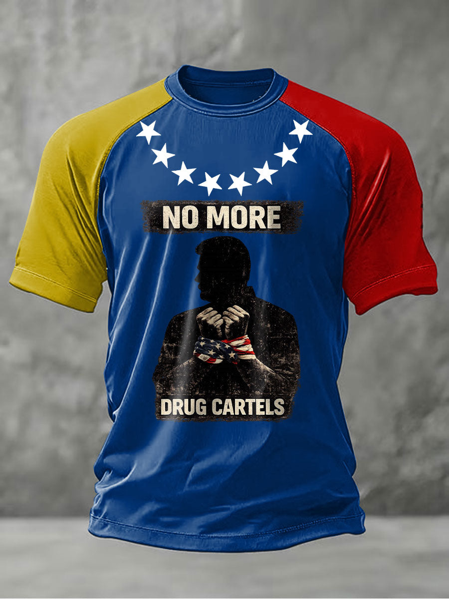 Men's Venezuelan T-shirt