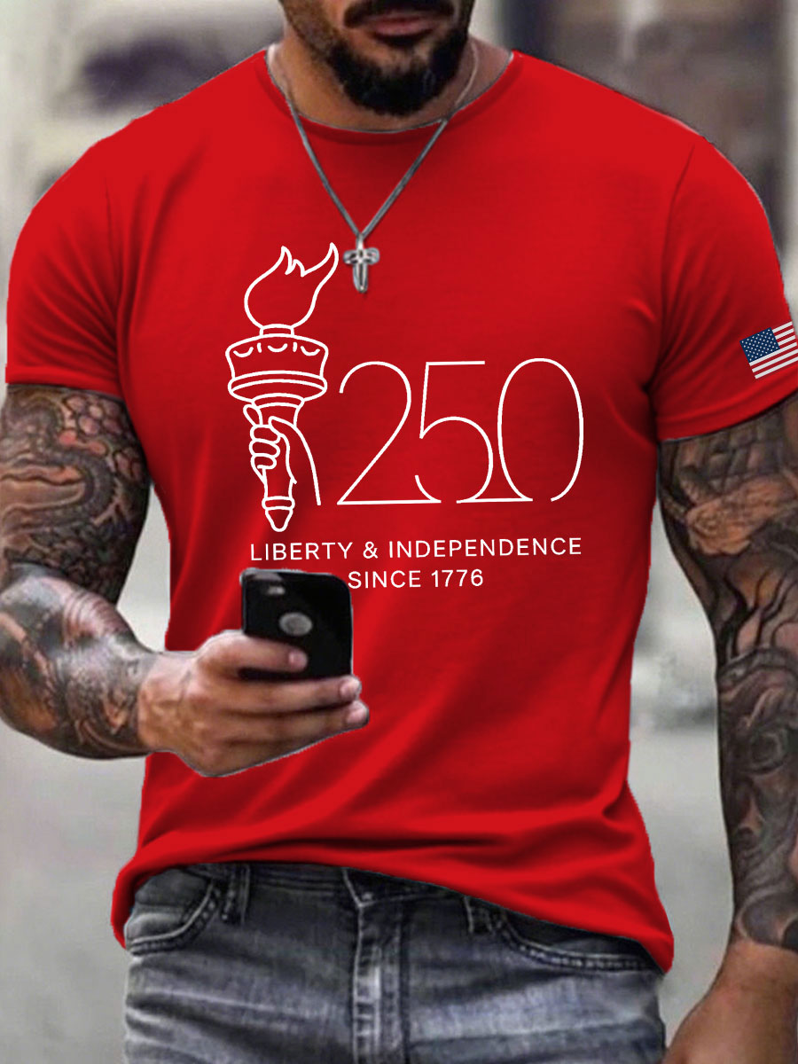 Men's Anniversary T-Shirt