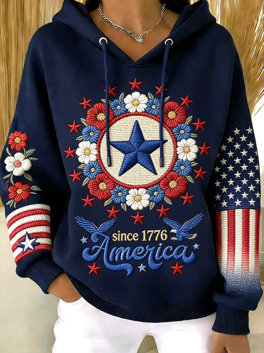 Women's Anniversary Hoodie