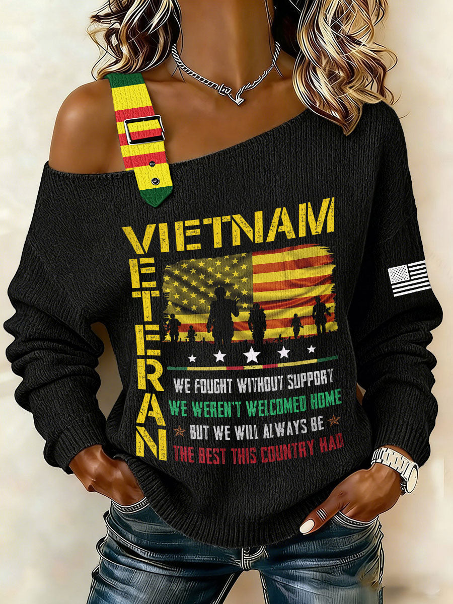 Women's Vietnam Veteran Tops