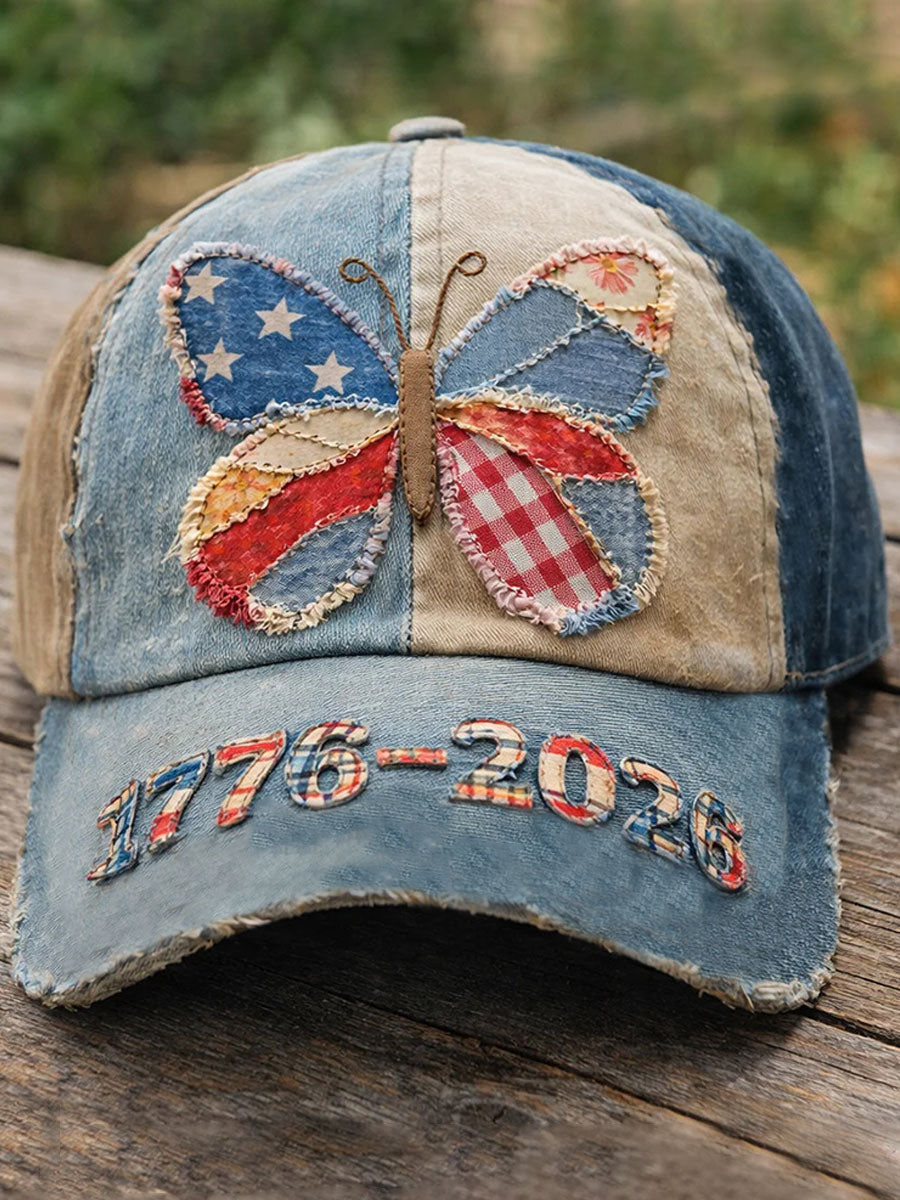 Anniversary Printed Casual Unisex Hat