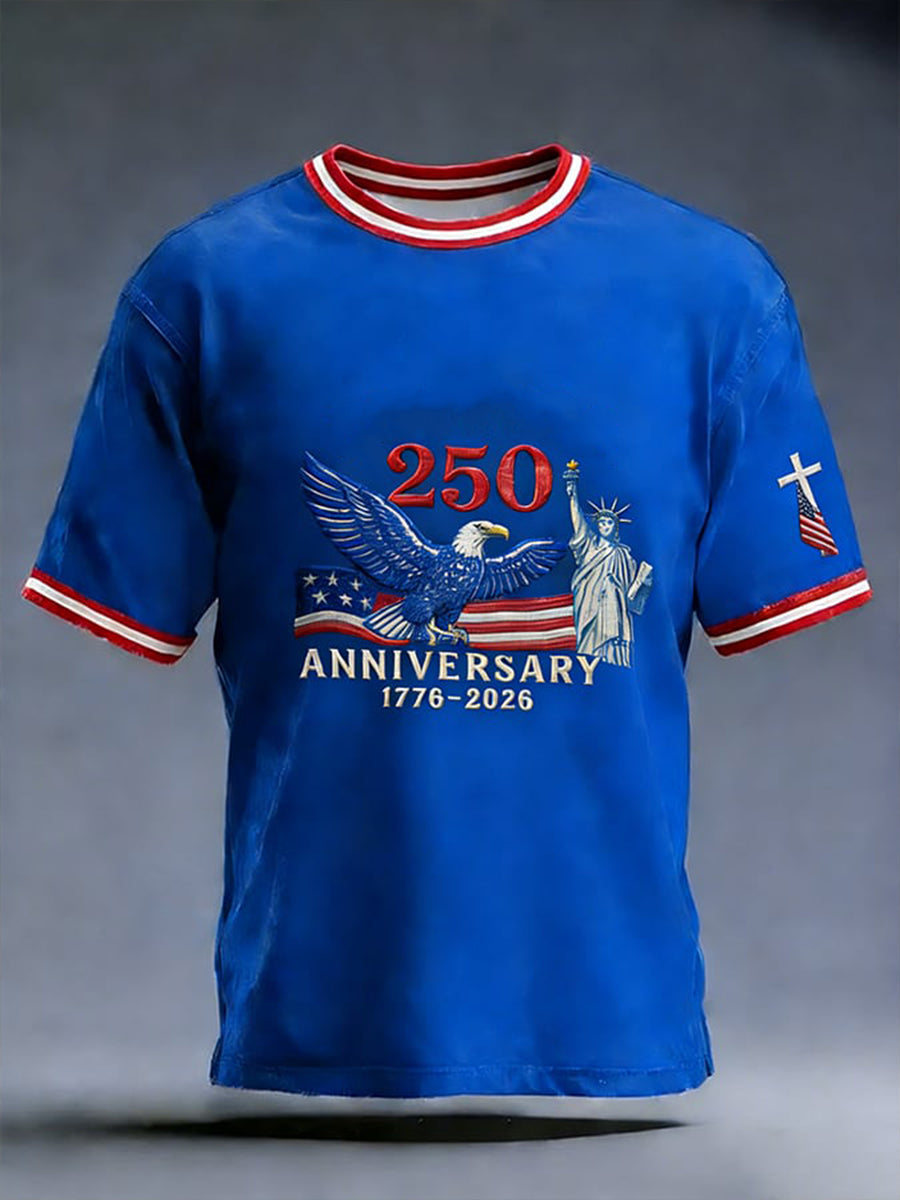 Men's American T-shirt