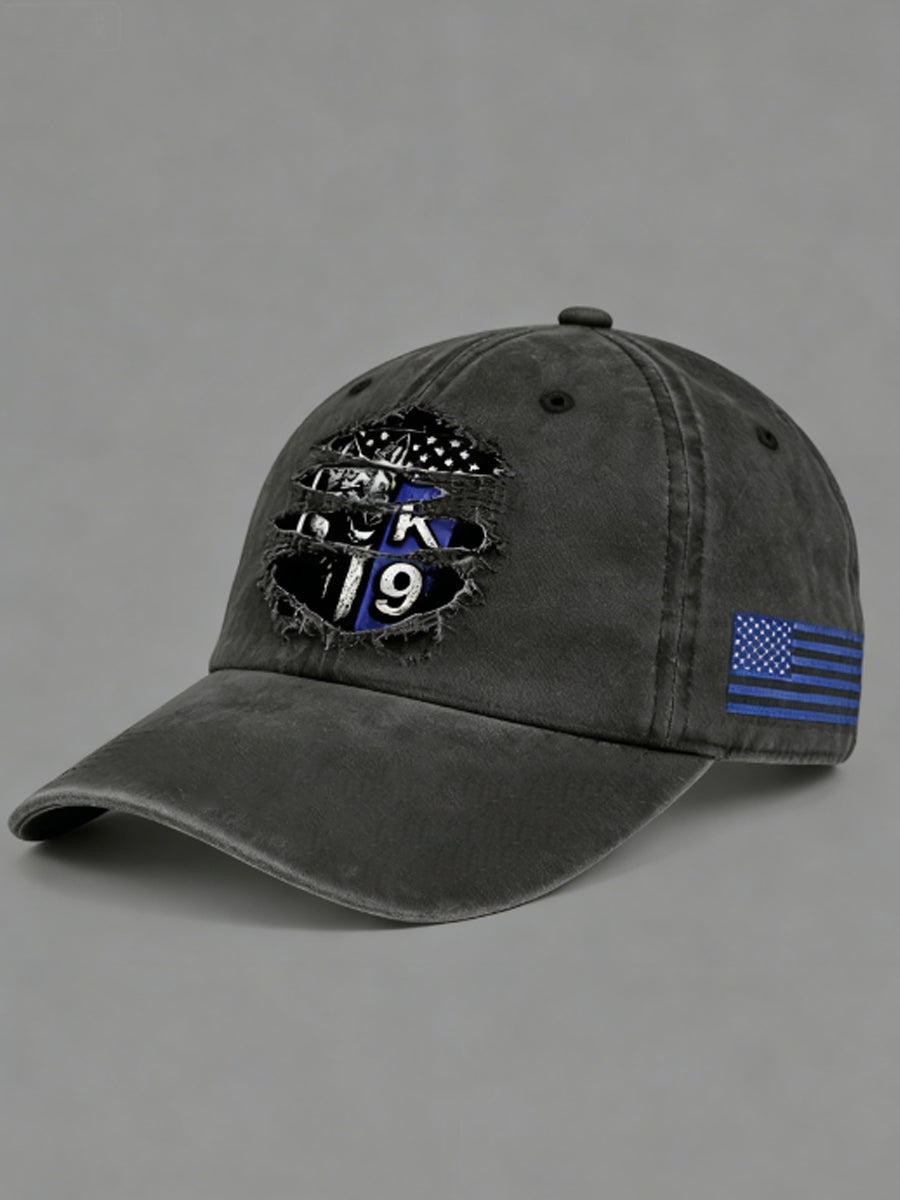 Unisex K-9 Veterans Day Hat