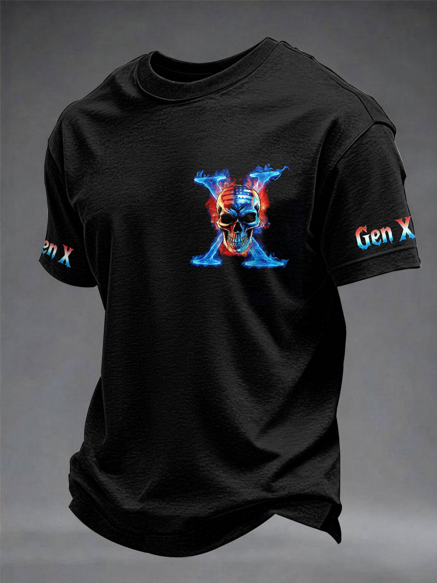Men's 'Gen X' T-Shirts