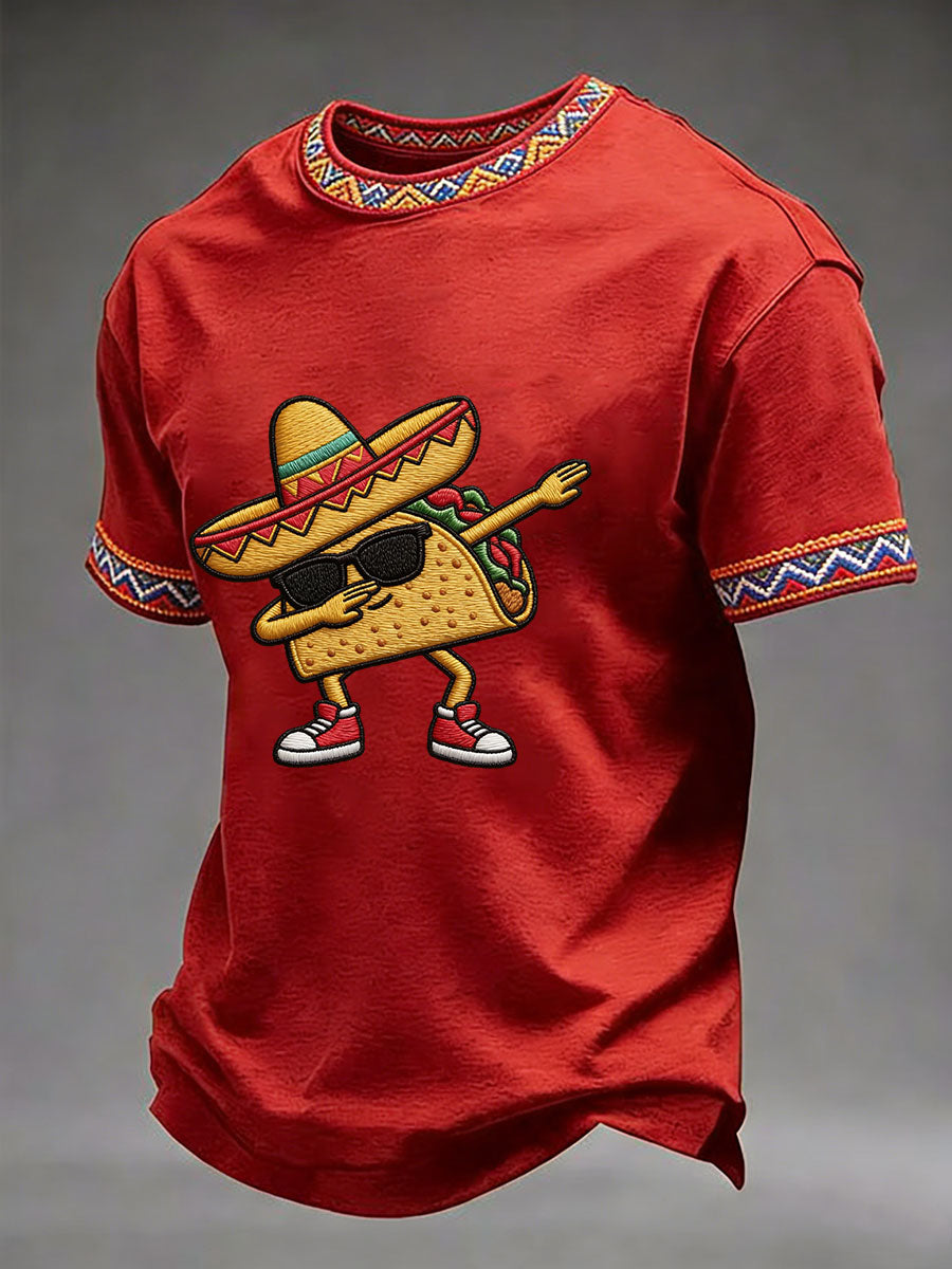 Men's Cinco de Mayo T-shirt