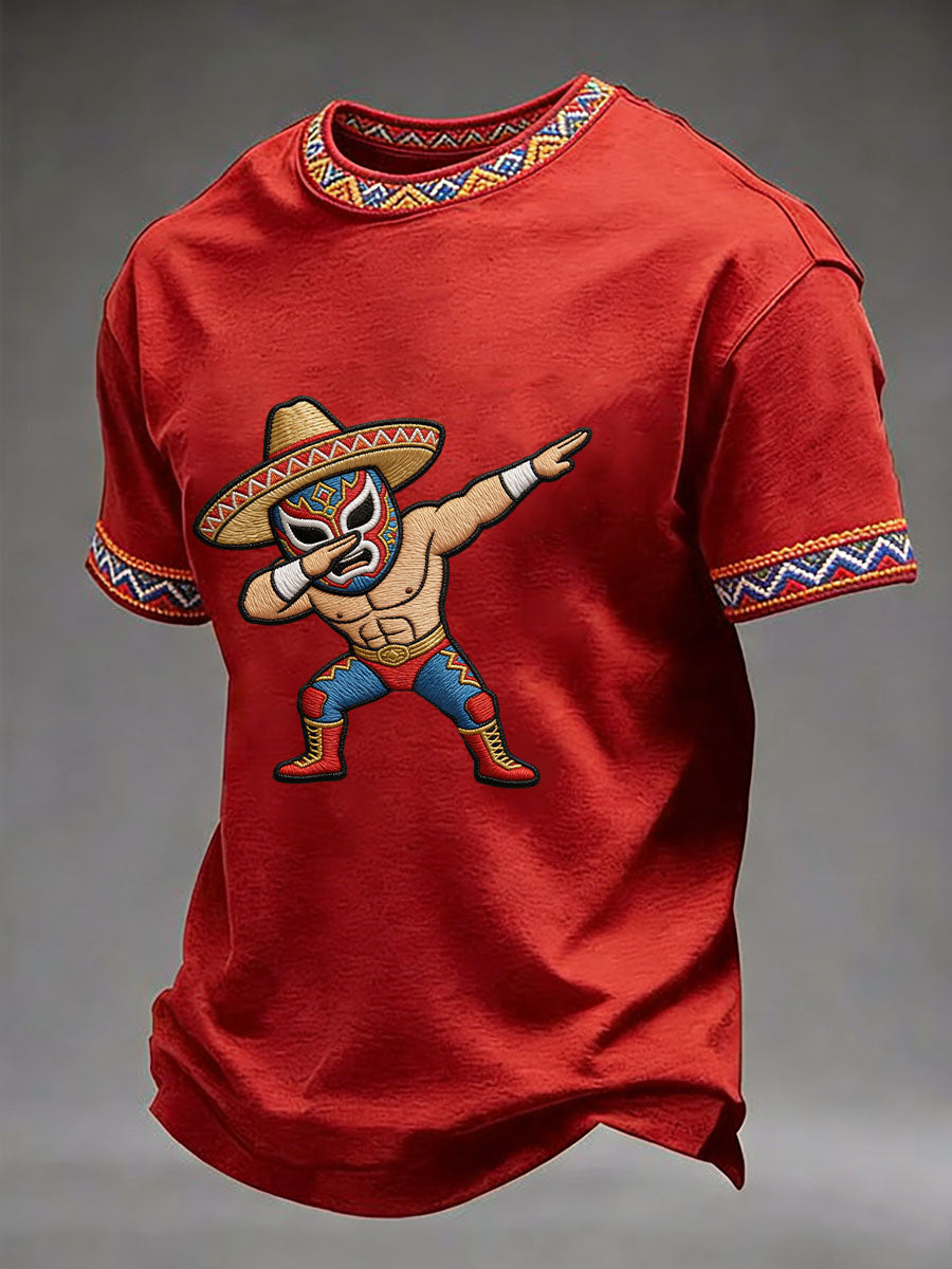 Men's Cinco de Mayo T-shirt