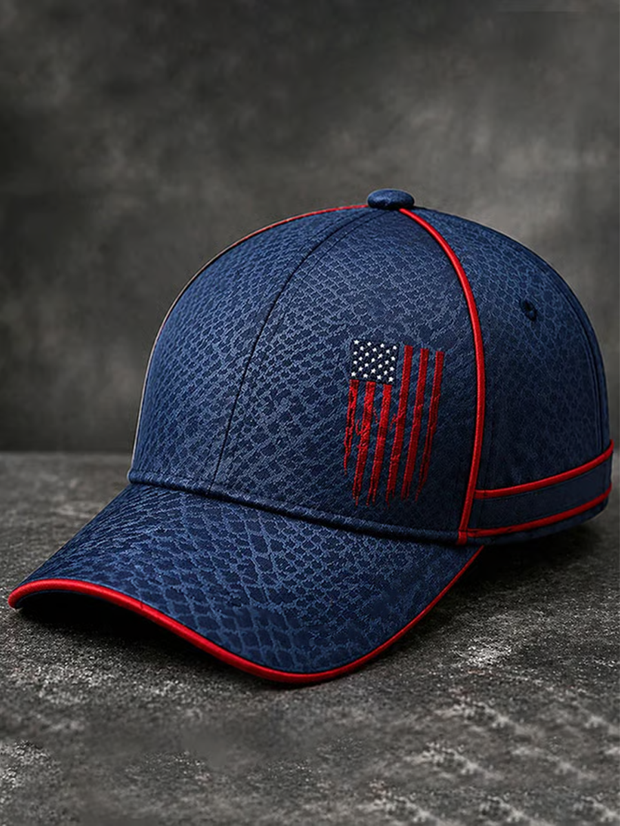 Unisex USA Print Hat