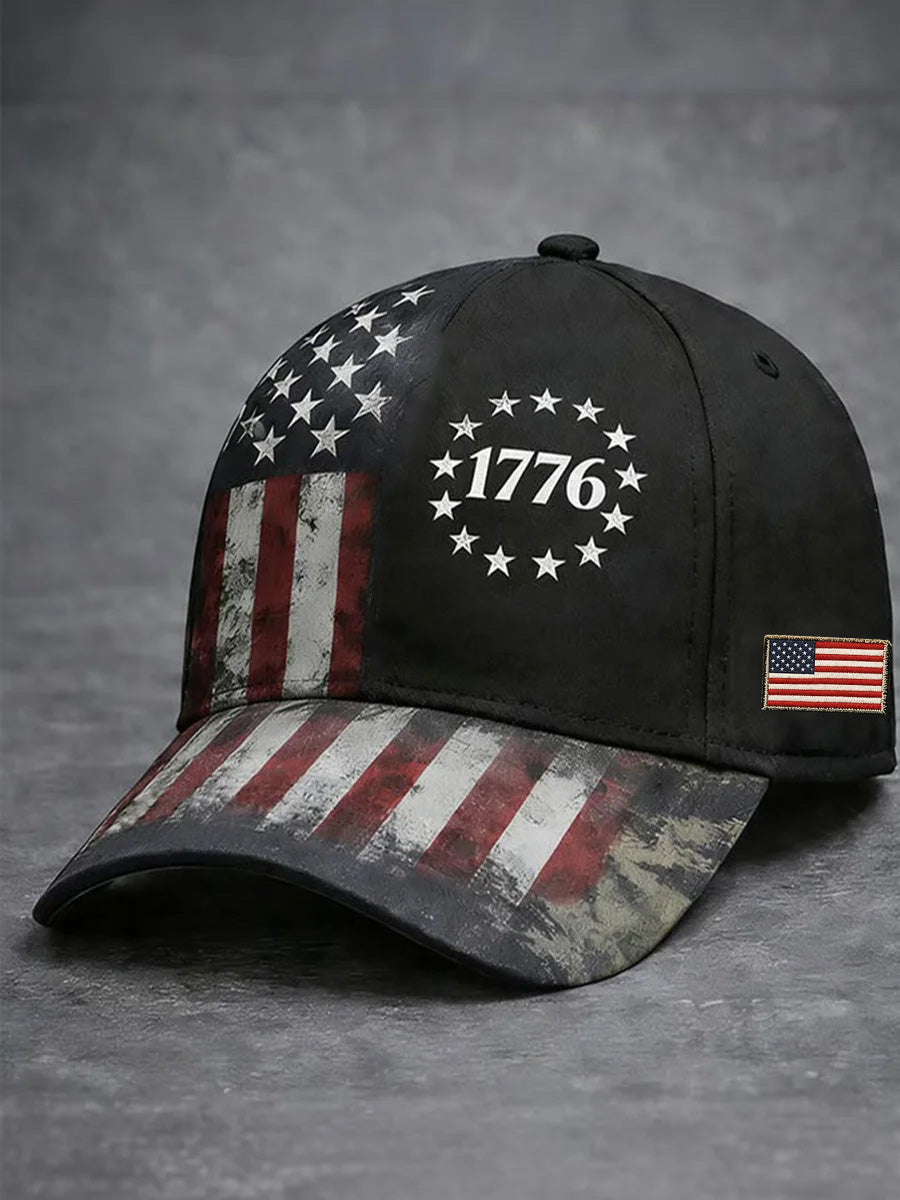 Unisex Anniversary Print Hat