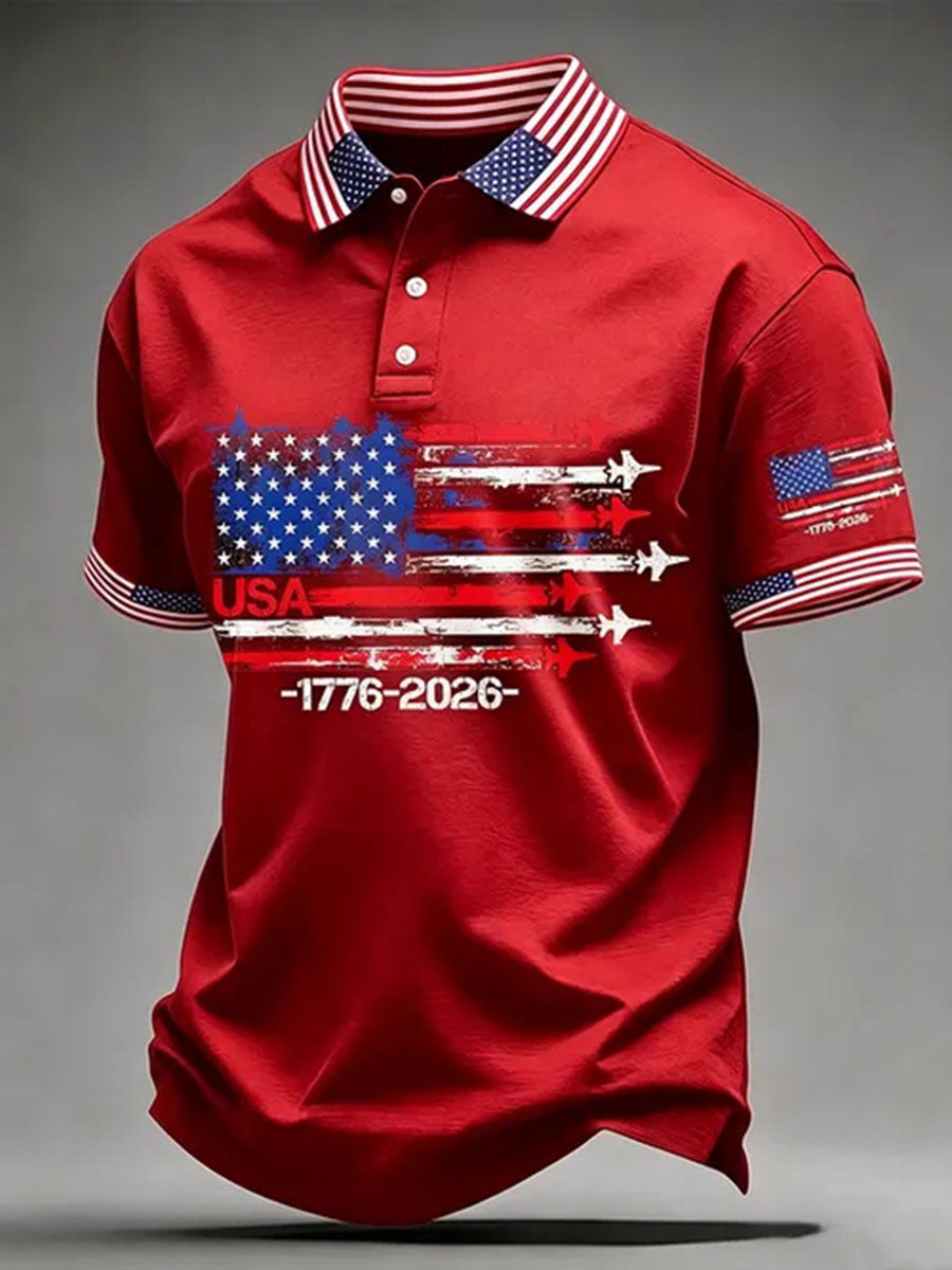 Men's 1776-2026 Shirt