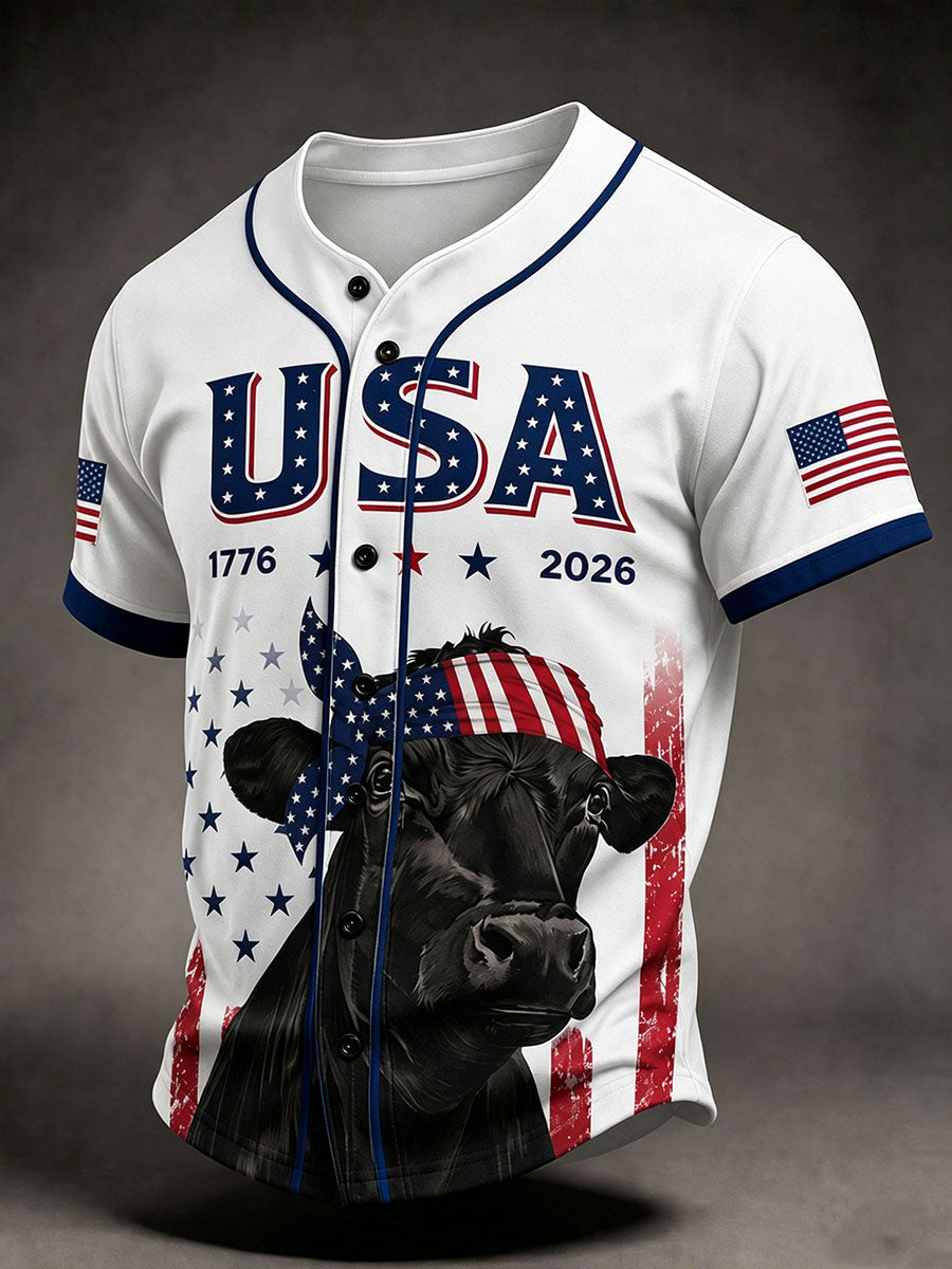 Unisex USA 1776-2026 Shirt