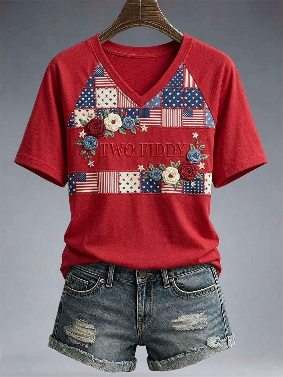 Women's Two Fiddy T-Shirt