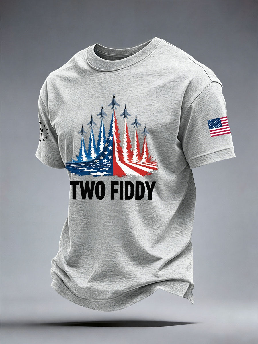 Men's Two Fiddy T-Shirt