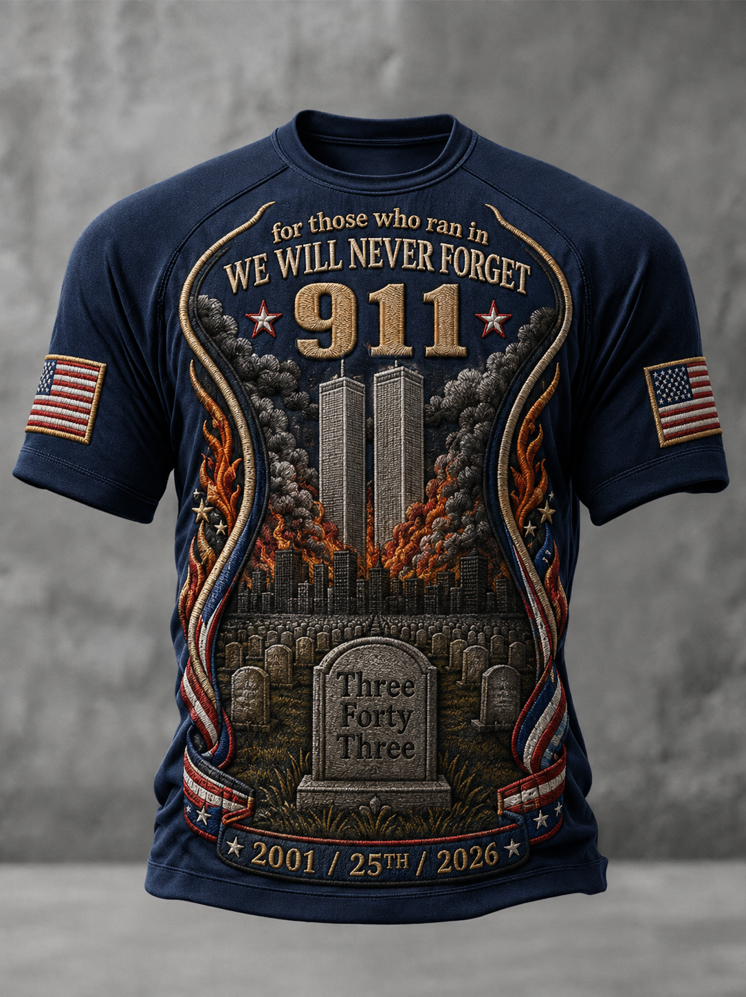 Men's short sleeve t-shirt