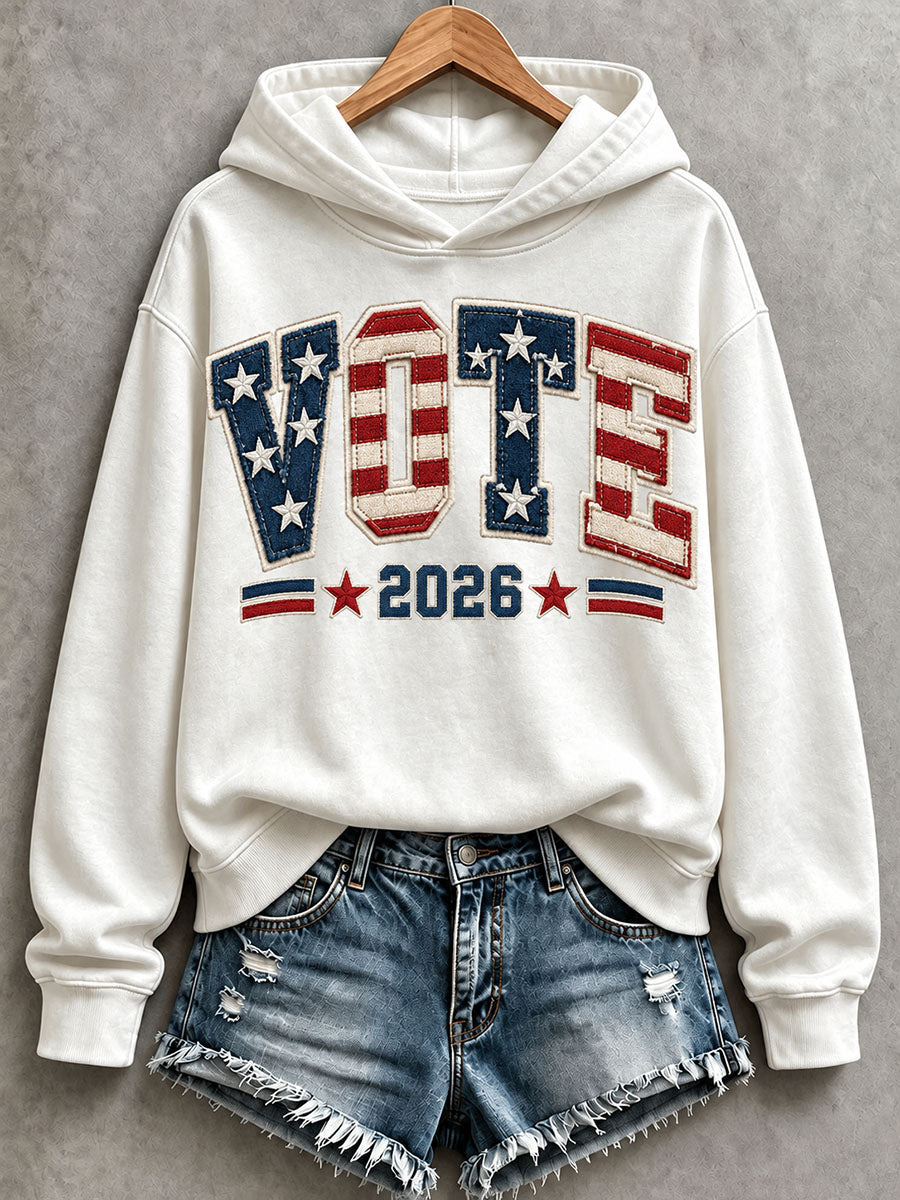 Women's Vote Hoodie