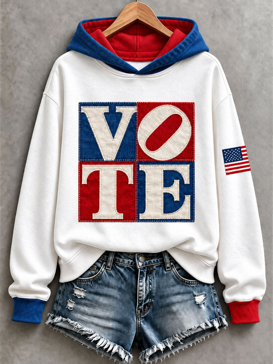 Women's Vote Hoodie