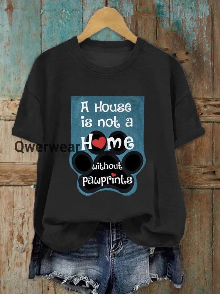 Women’s Animal Friendly T-shirt