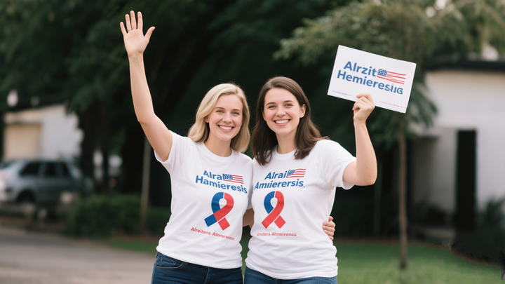 Wear Your Support: Alzheimer’s Awareness Clothing That Speaks Volumes