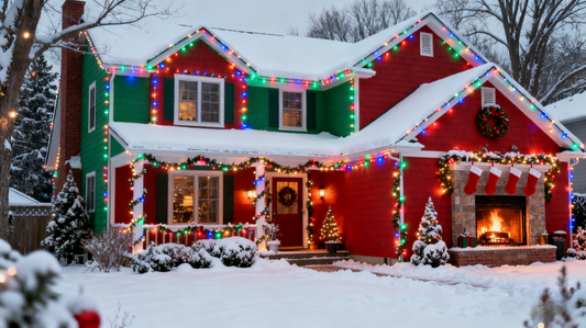 More Than Gifts — The Real Joy of Christmas with Qwerwear