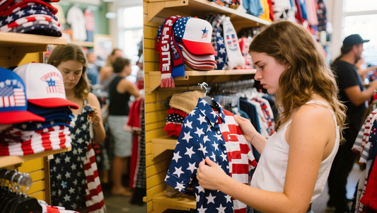 Red, White, and Blue: The Ultimate 4th of July Color Guide