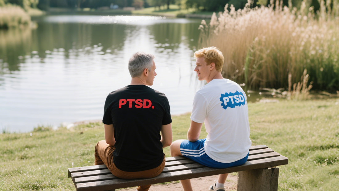 Honoring Veterans with PTSD: How Clothing Can Offer Comfort and Confidence