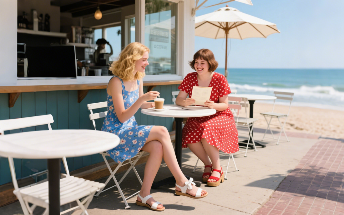 How to Dress for Vacation Like a Fashion Editor