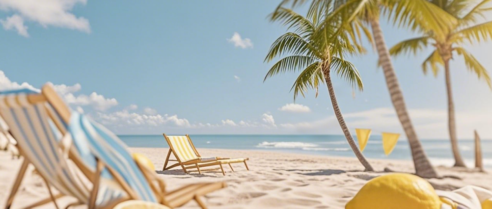 Chasing the Sun: Must-Have Beach Vacation Looks for This Summer