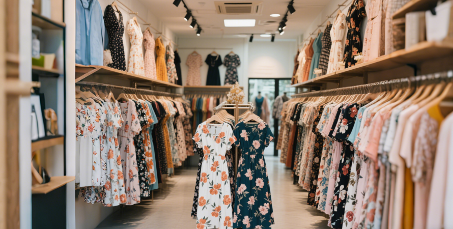 Spring Blooms: Your Perfect Floral Dress for the Season