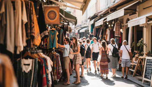🌸 Find Your Free Spirit: How to Style the Perfect Boho Dress This Summer