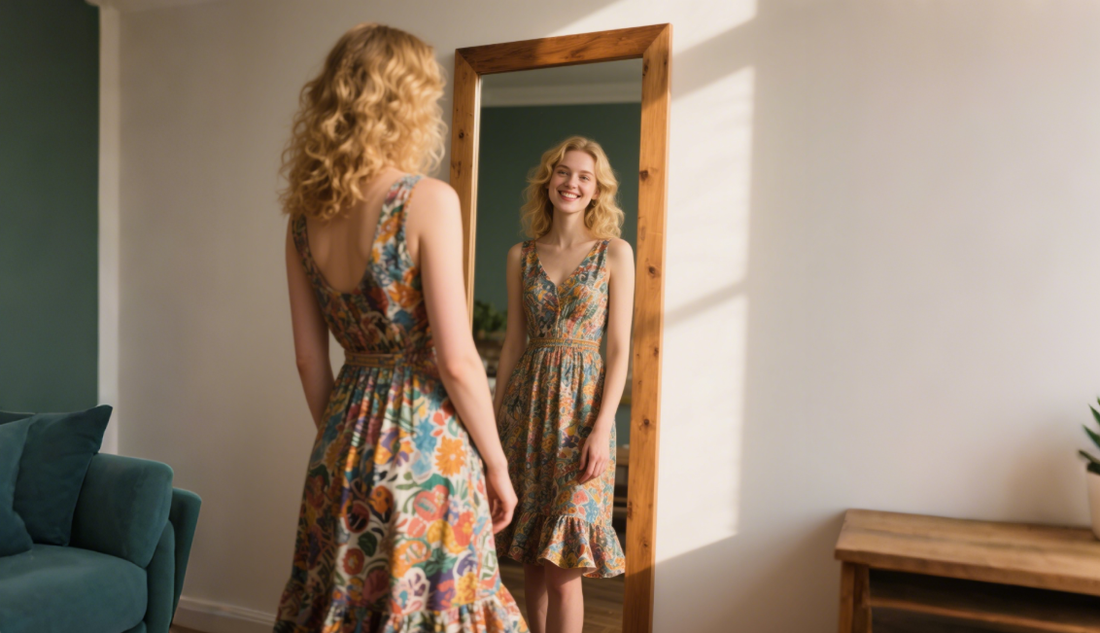 Confidence Through Style: How Dressing Can Help You Find Yourself Again
