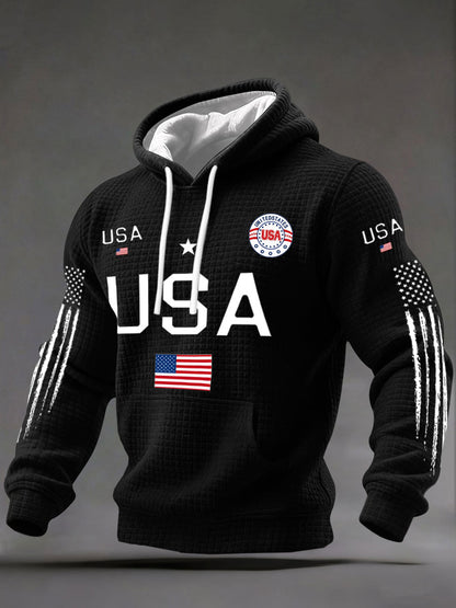 Men's Patriotic Hoodies