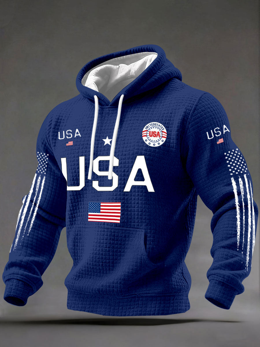Men's Patriotic Hoodies