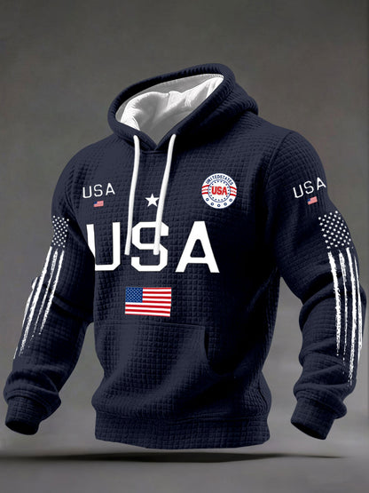 Men's Patriotic Hoodies