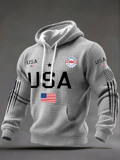 Men's Patriotic Hoodies