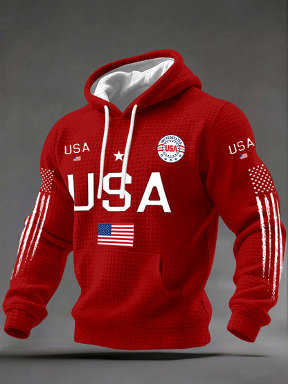 Men's Patriotic Hoodies